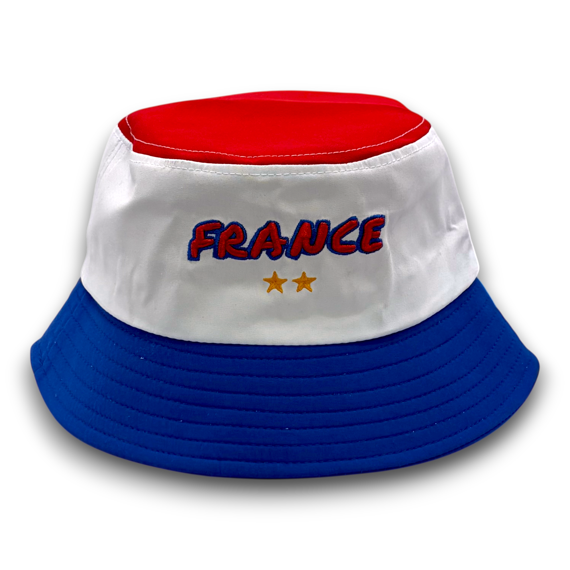 France 2026 World Cup Bucket Hat | Tricolore Edition