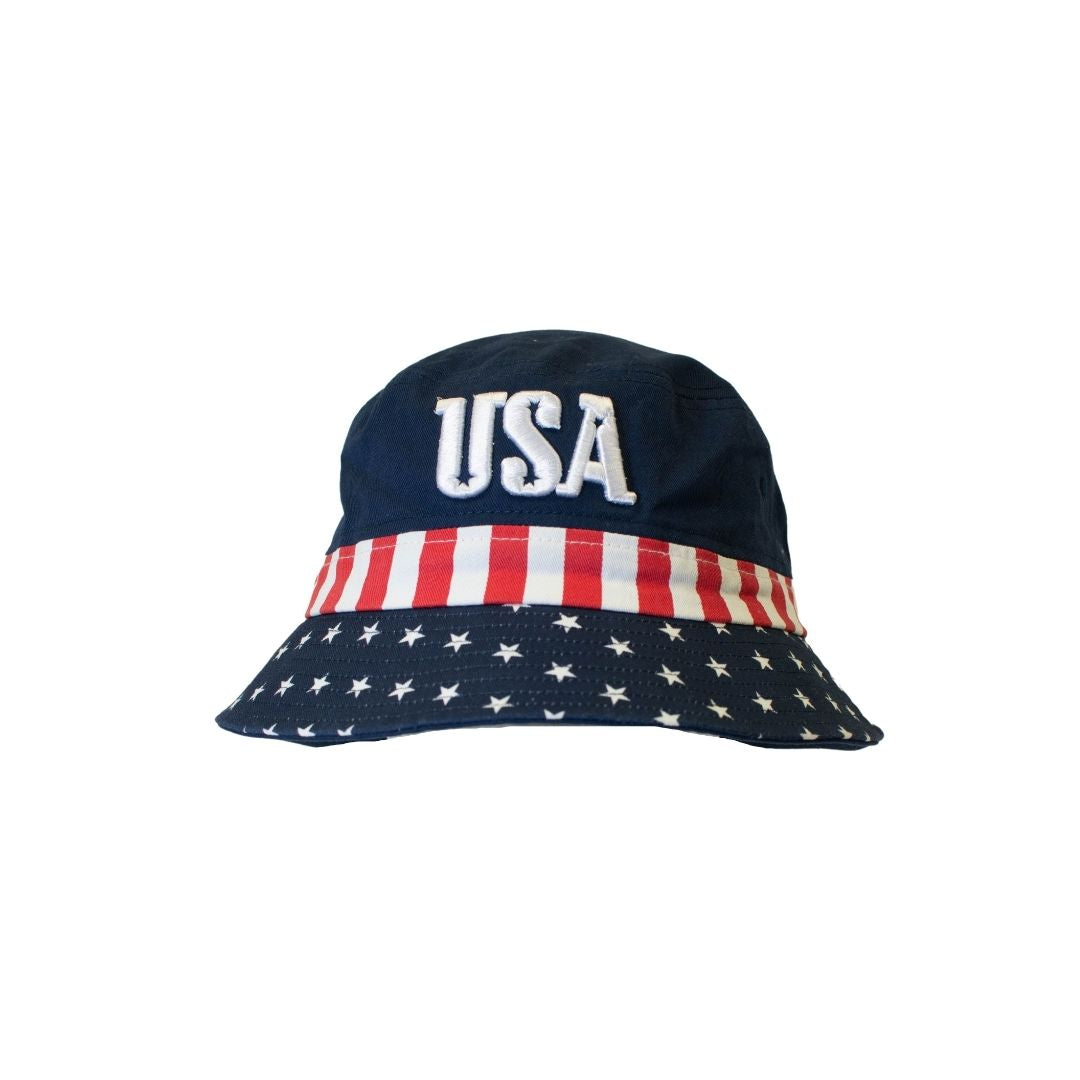 BUCKET HAT - USA