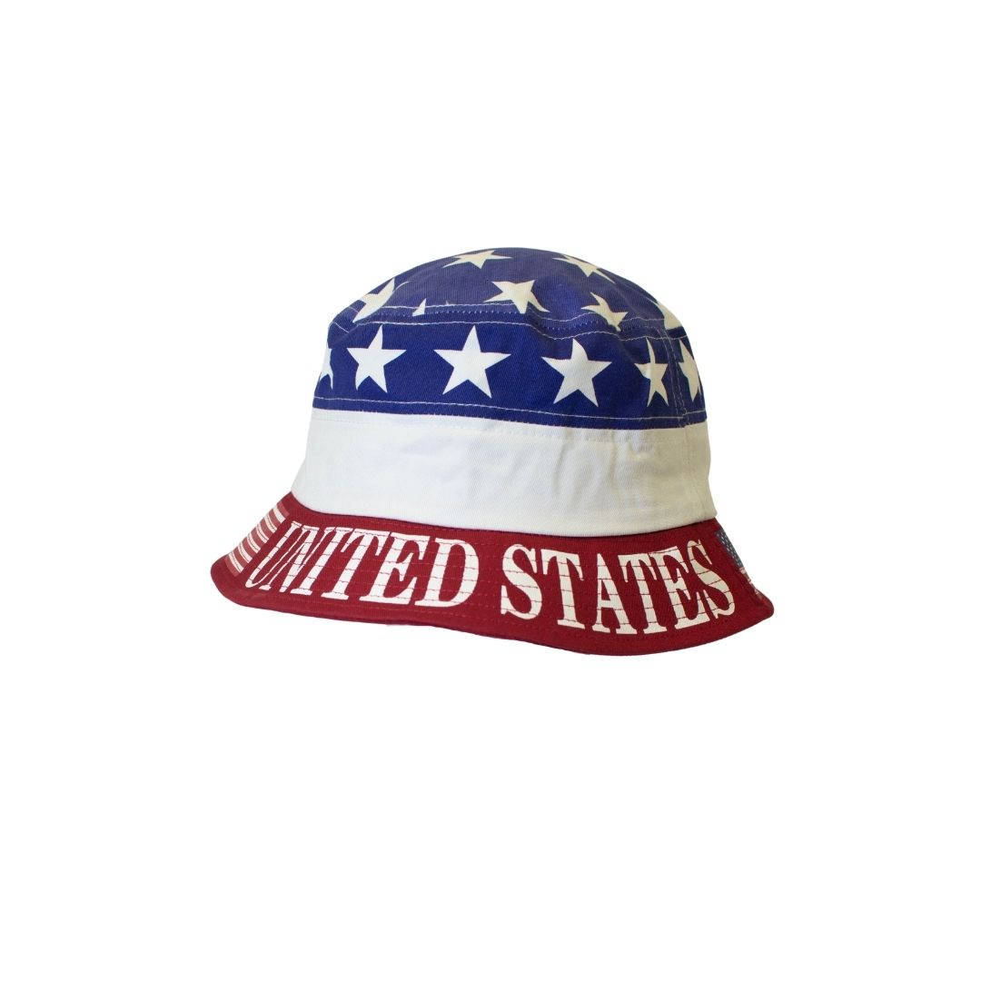BUCKET HAT - UNITED STATES