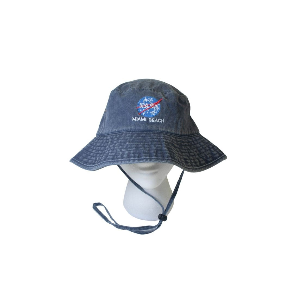 – BUCKET HAT- NASA