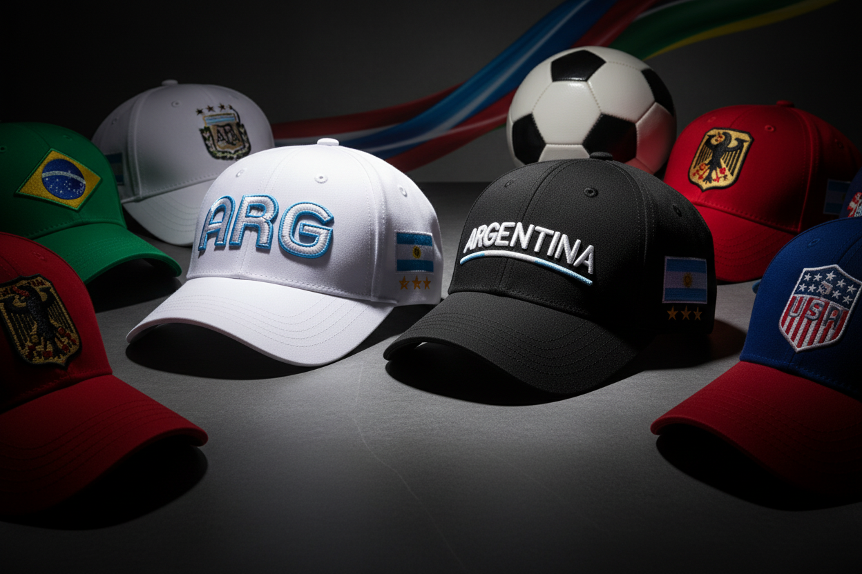 2026 FIFA World Cup Hats — Shop All Countries | FreeStyle USA
