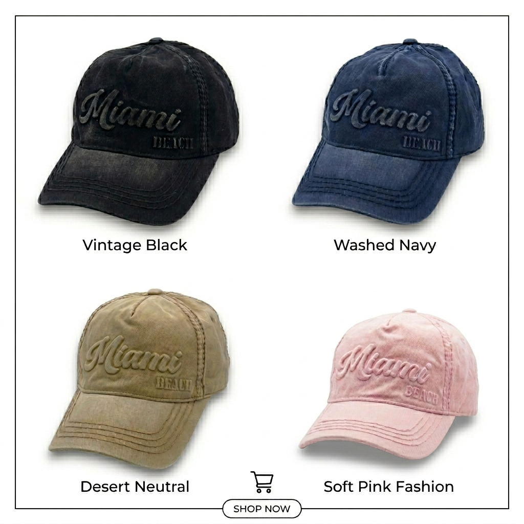 Baseball Cap