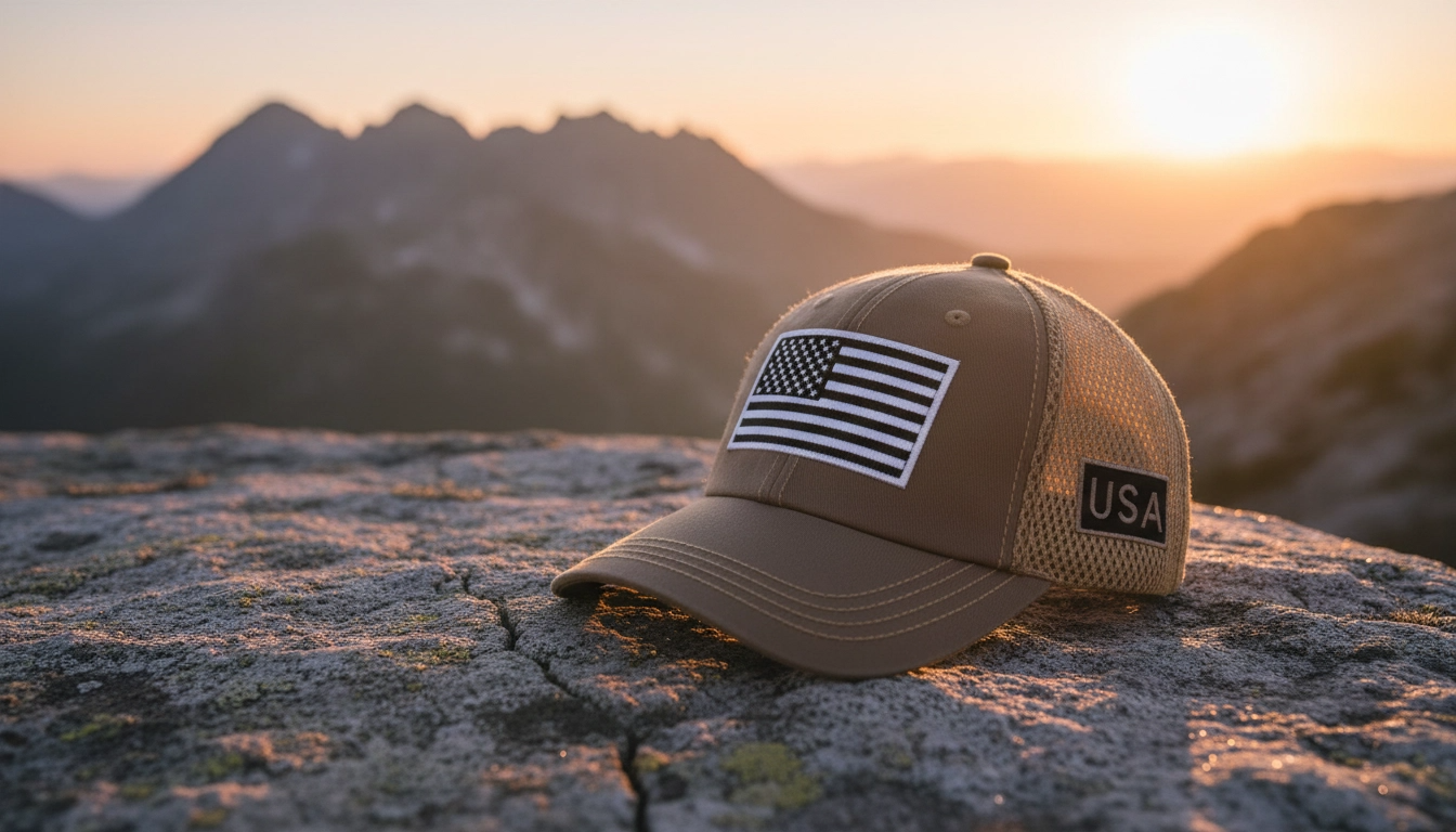 USA HEADWEAR