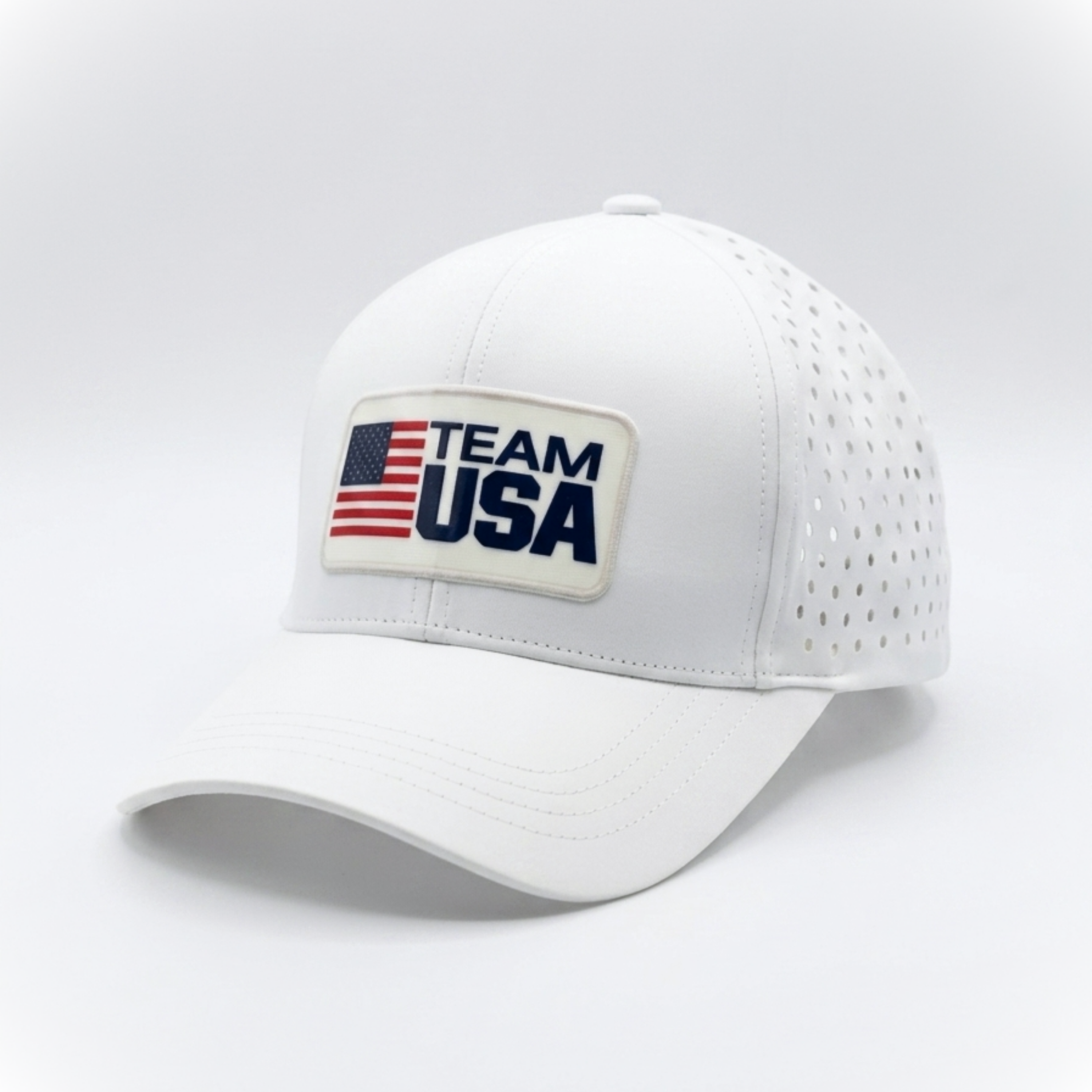 USA 2026 World Cup Performance Hat – Premium 3D Patch