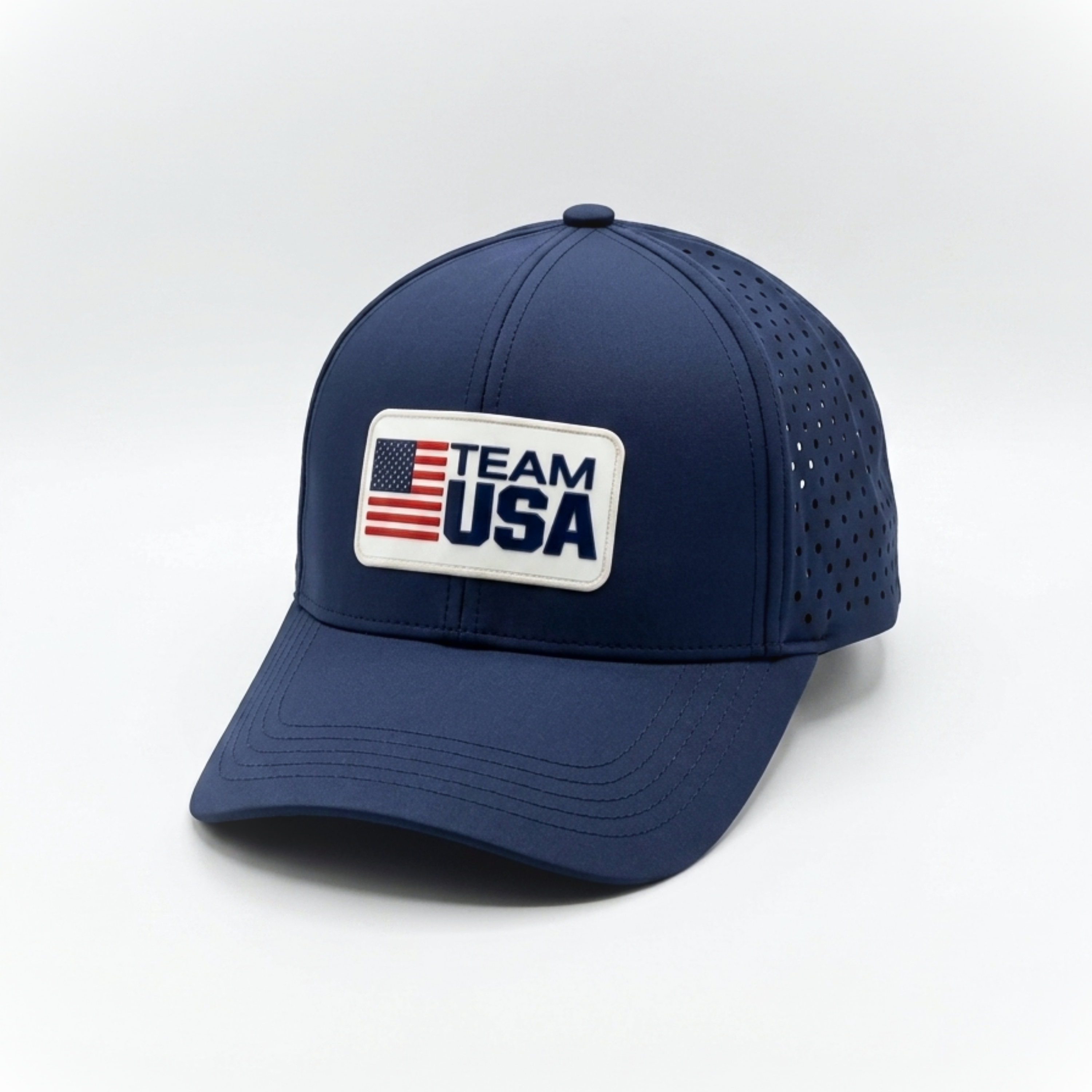 USA 2026 World Cup Performance Hat – Premium 3D Patch