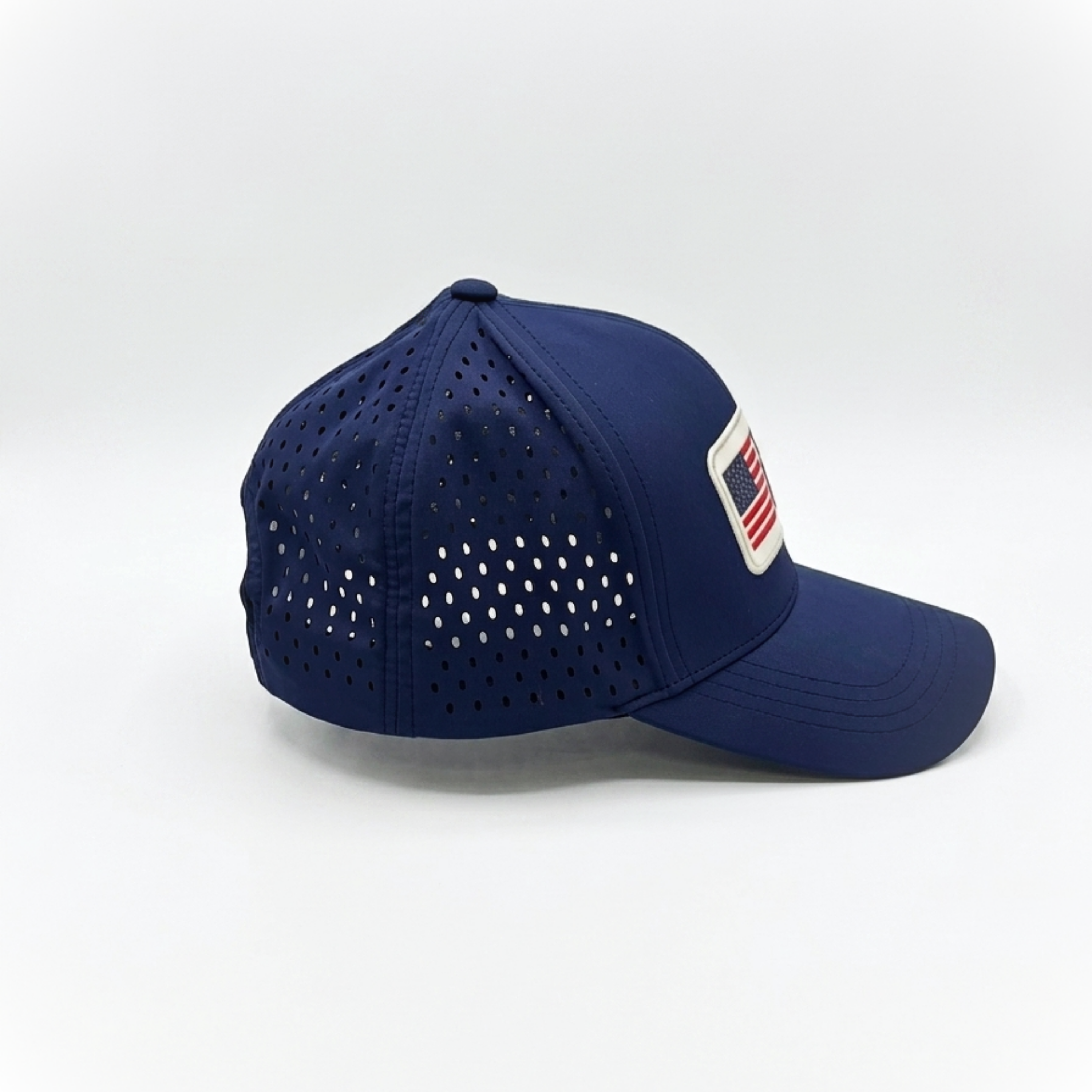 USA 2026 World Cup Performance Hat – Premium 3D Patch