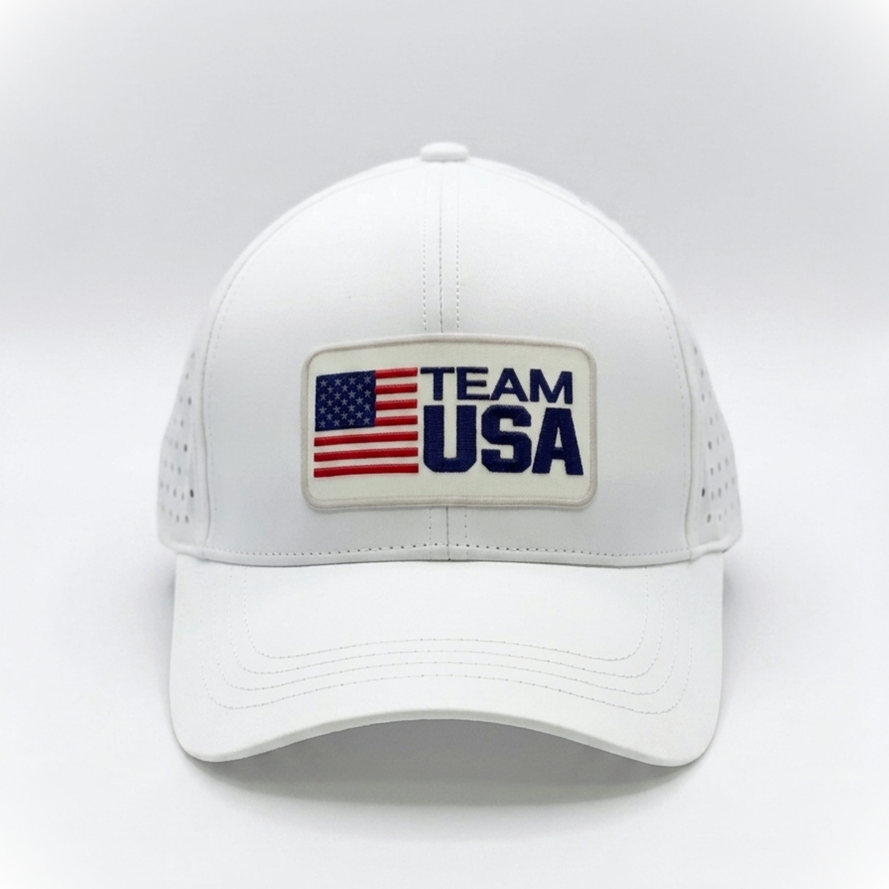 USA 2026 World Cup Performance Hat – Premium 3D Patch