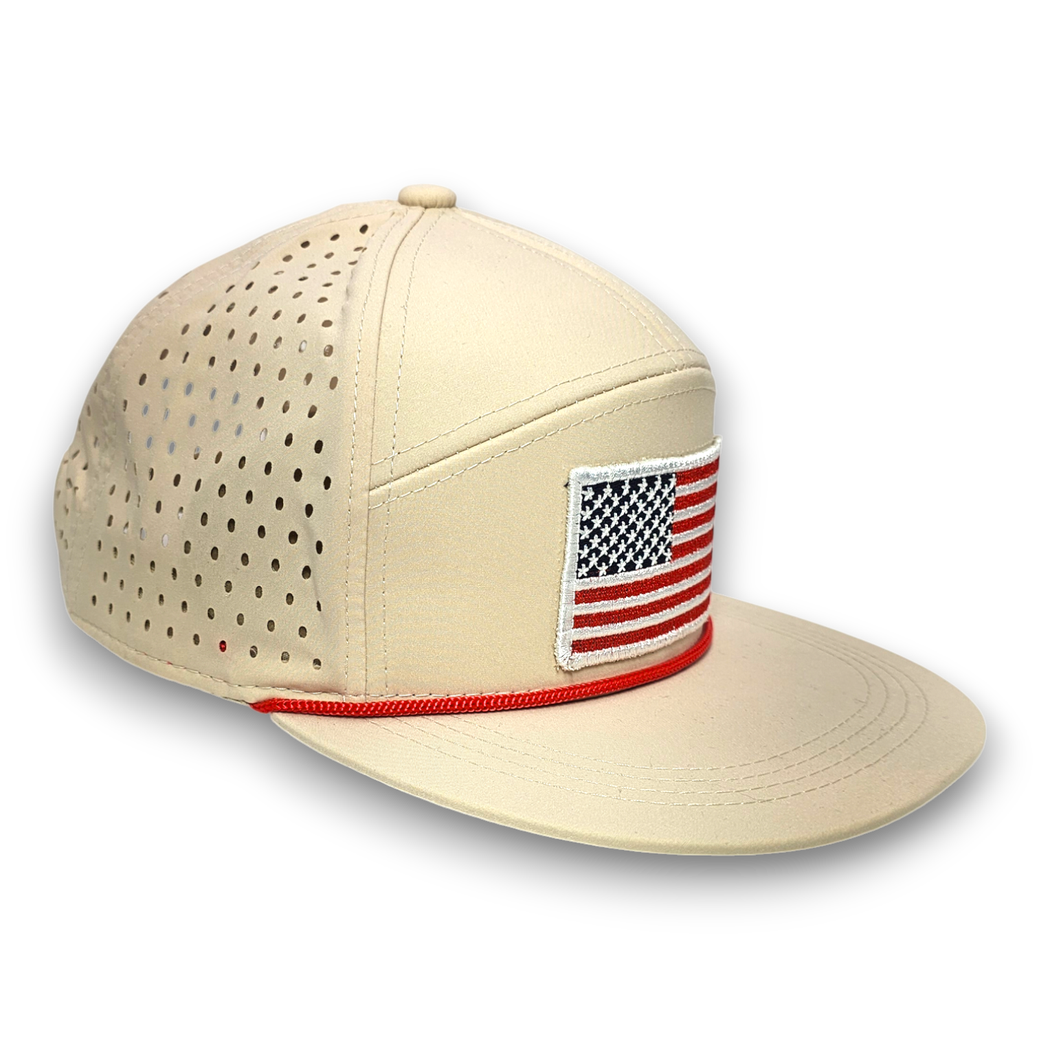 PERFORM USA Flat-Bill Cap