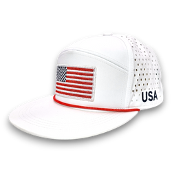 PERFORM USA Flat-Bill Cap