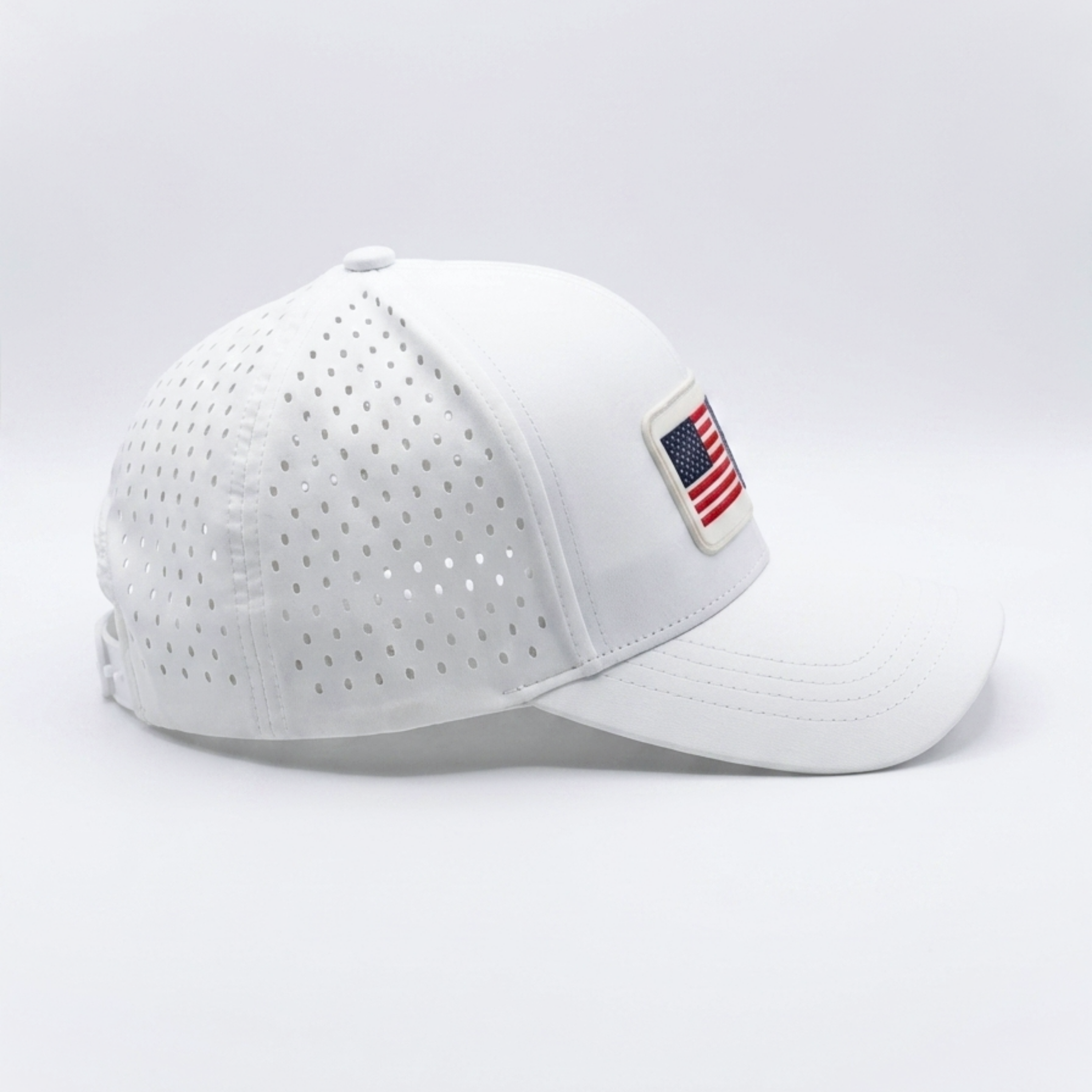 USA 2026 World Cup Performance Hat – Premium 3D Patch