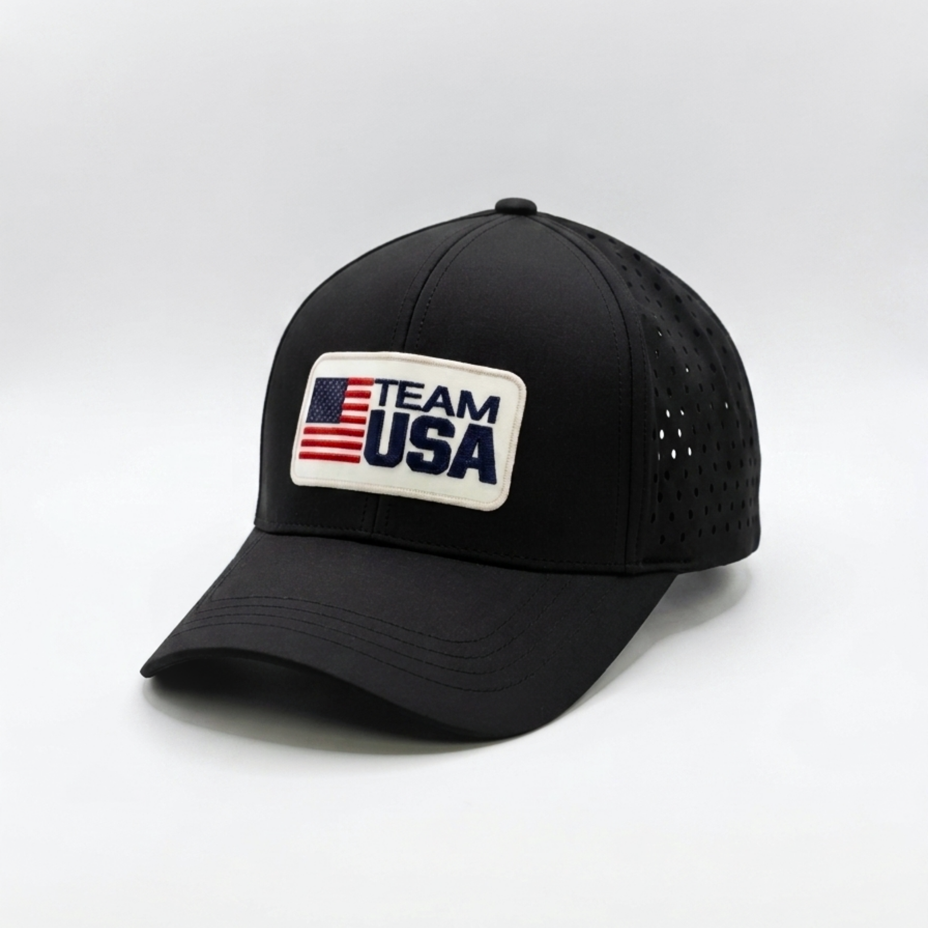 USA 2026 World Cup Performance Hat – Premium 3D Patch