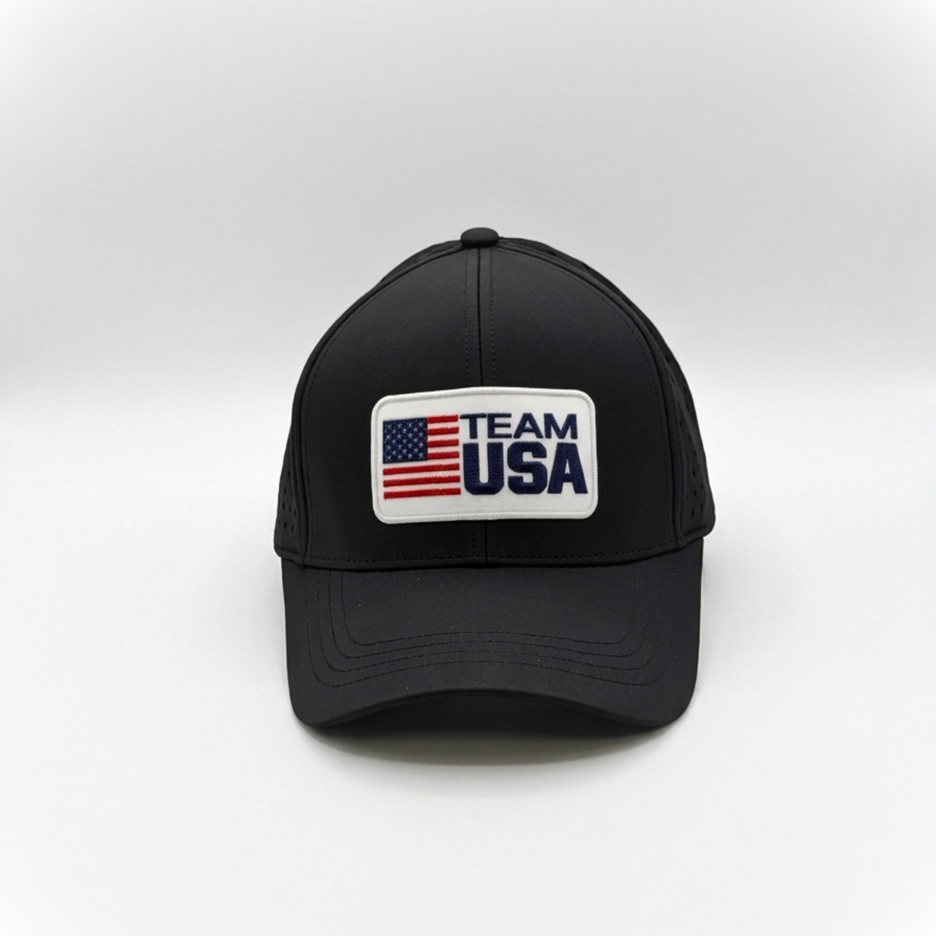 USA 2026 World Cup Performance Hat – Premium 3D Patch