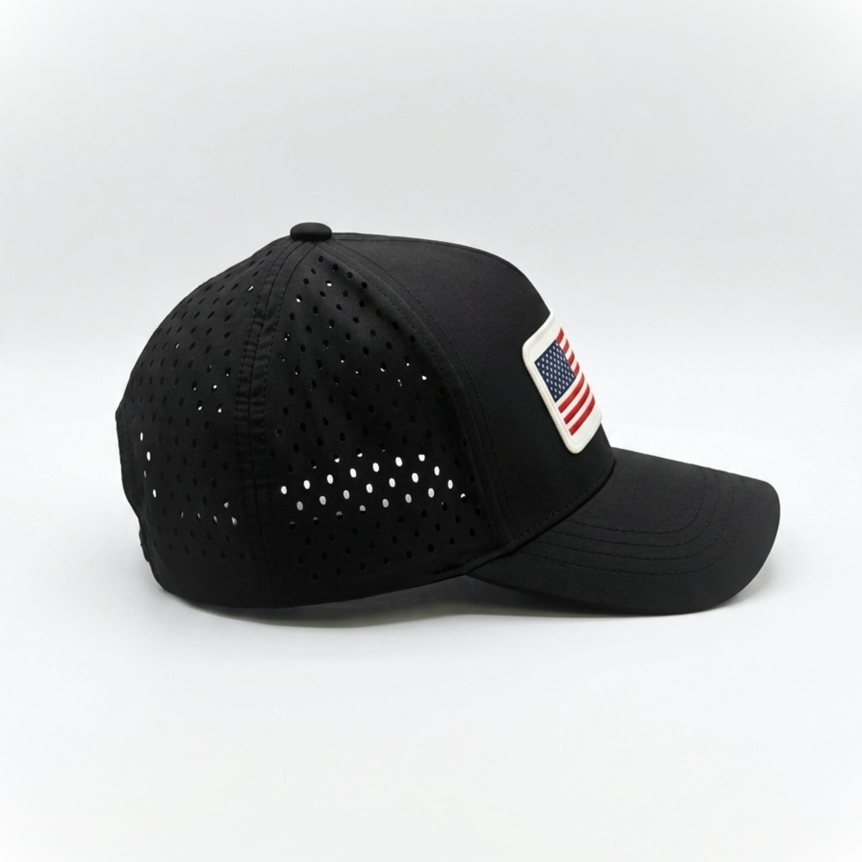 USA 2026 World Cup Performance Hat – Premium 3D Patch