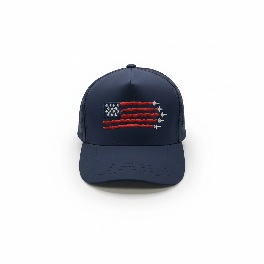 Performance USA JET Mesh Cap - A-Frame