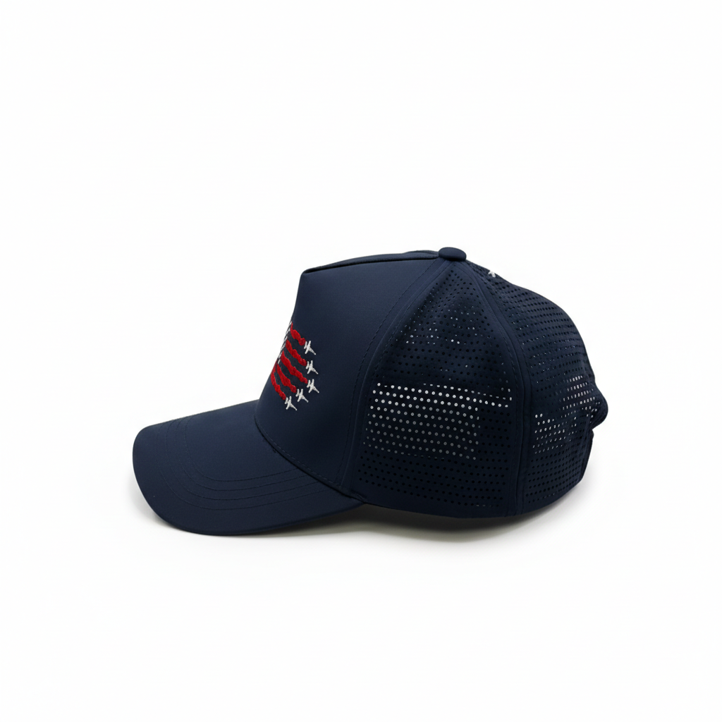 Performance USA JET Mesh Cap - A-Frame