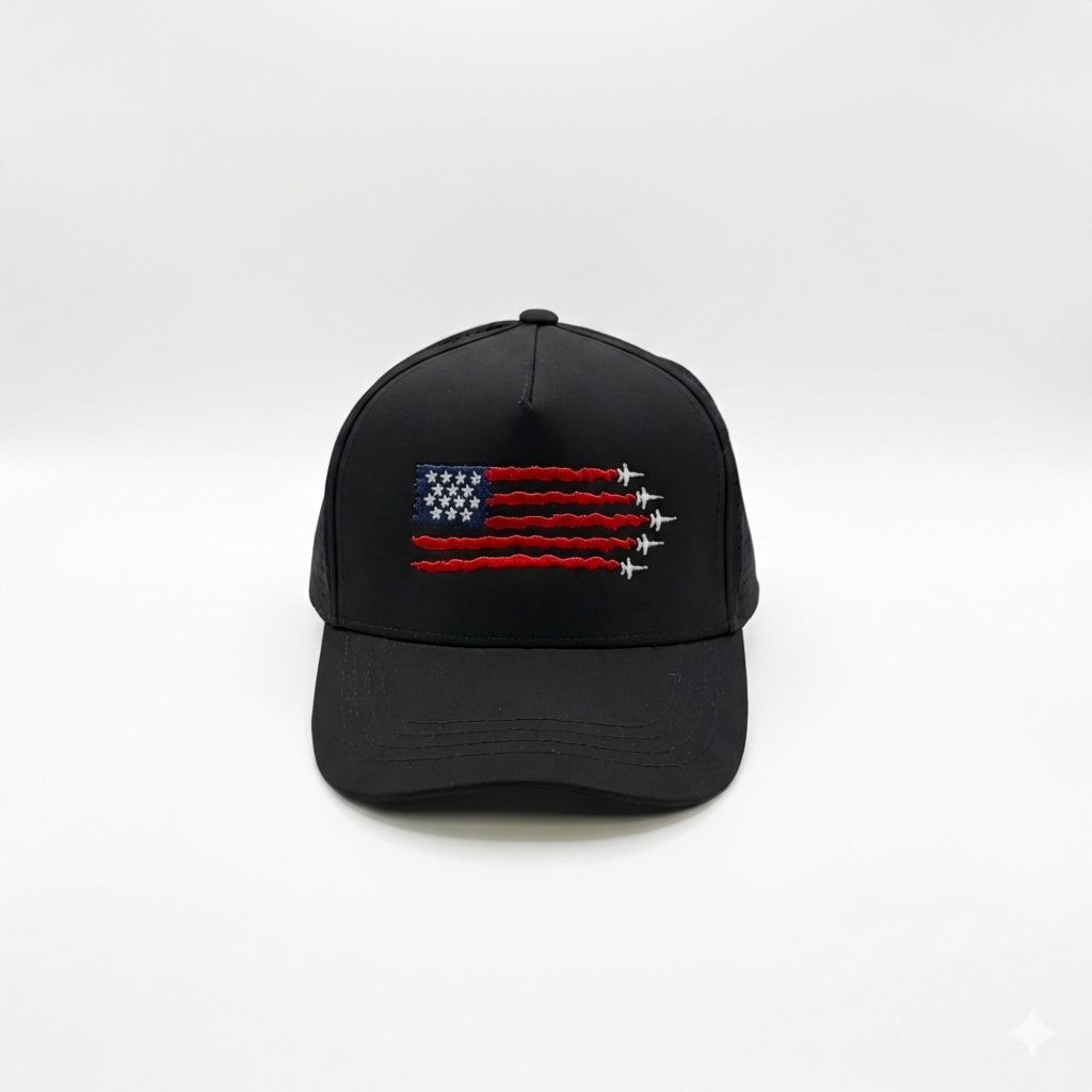 Performance USA JET Mesh Cap - A-Frame