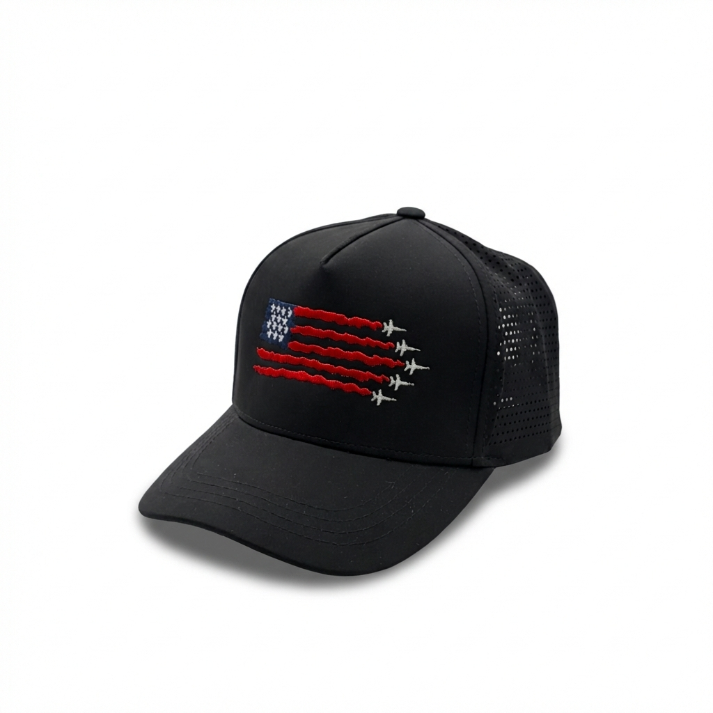 Performance USA JET Mesh Cap - A-Frame