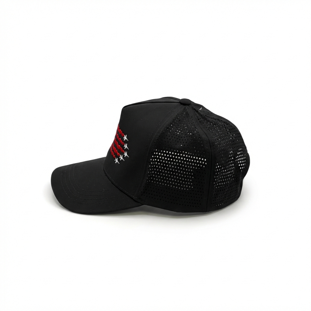 Performance USA JET Mesh Cap - A-Frame