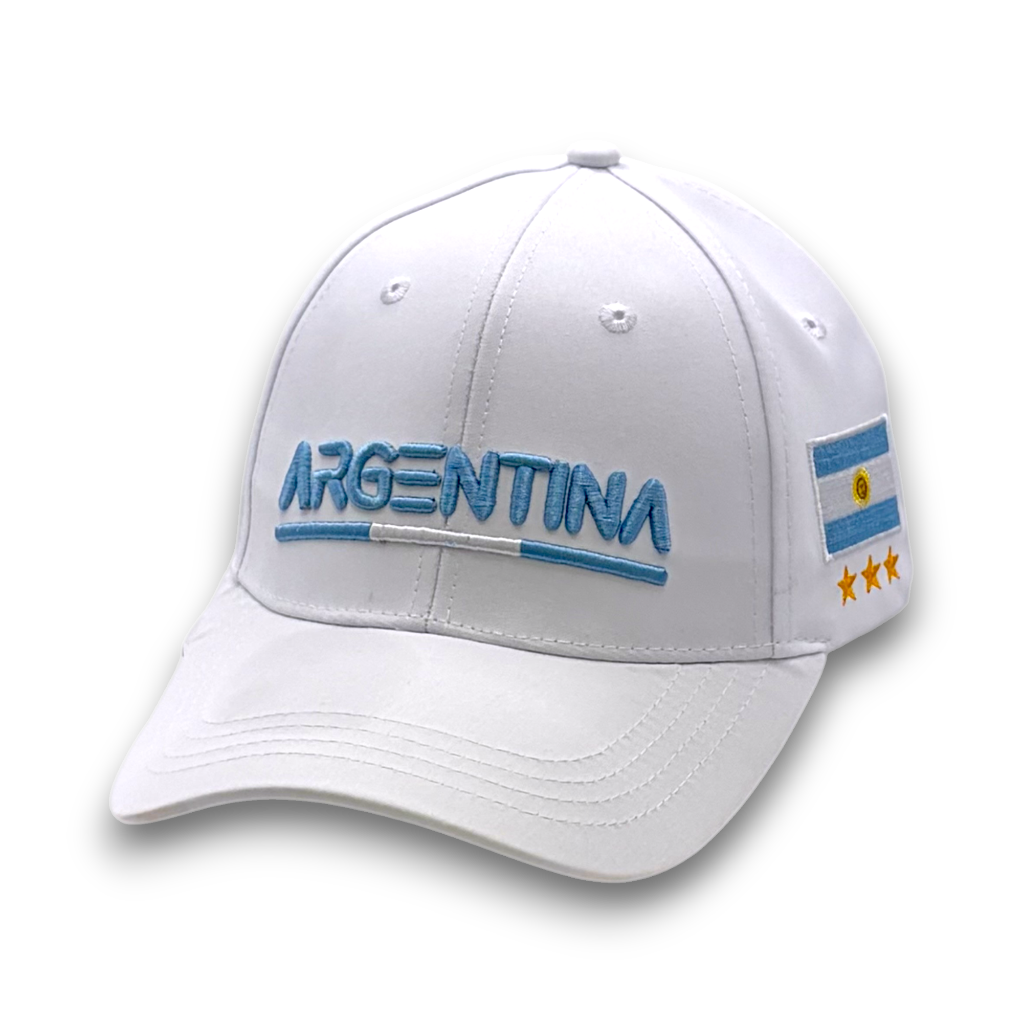 ARGENTINA 2026 FIFA World Cup Hat – Premium 3D Embroidery