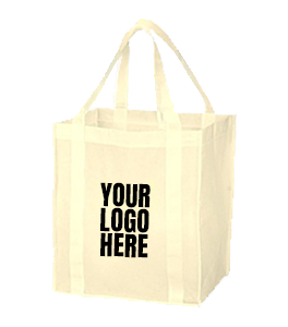 Grocery Tote Bag - 15