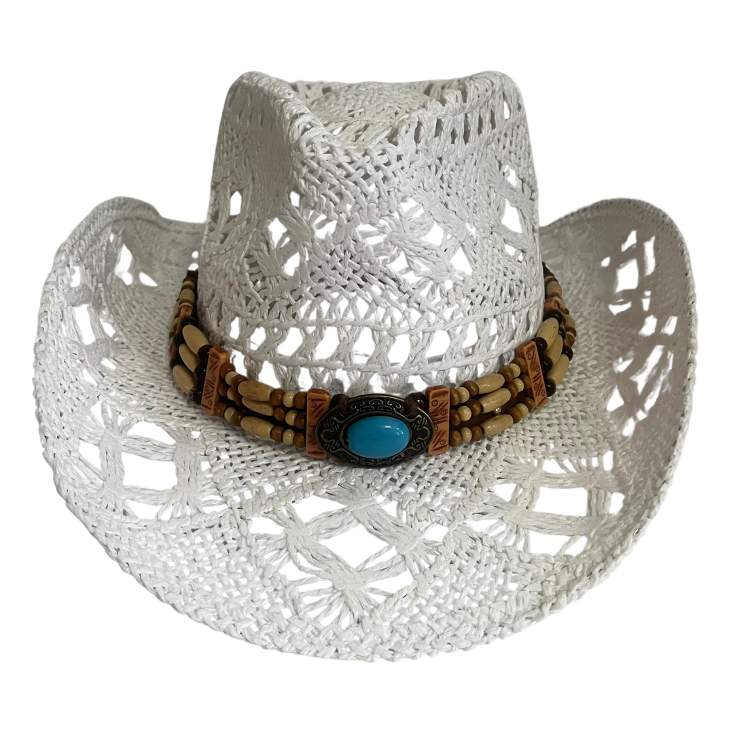 Cow Boy Hat