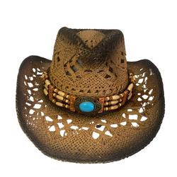 Cow Boy Hat