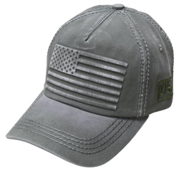 USA Embossed Caps