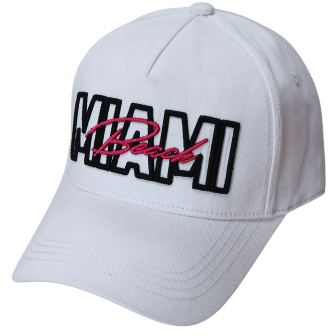Miami Baseball Cap