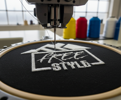 Embroidery