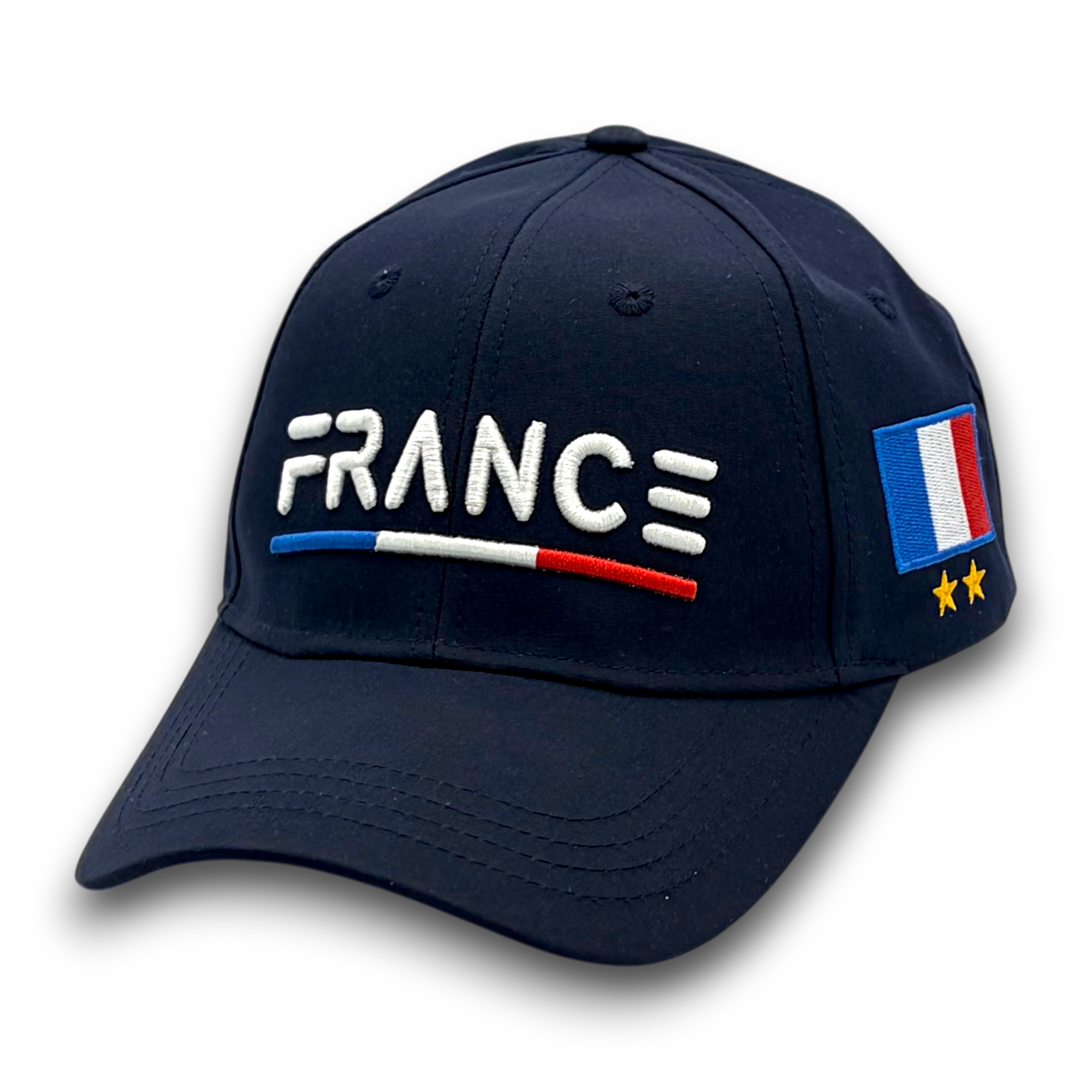 FRANCE 2026 World Cup Hat – Premium 3D Embroidery