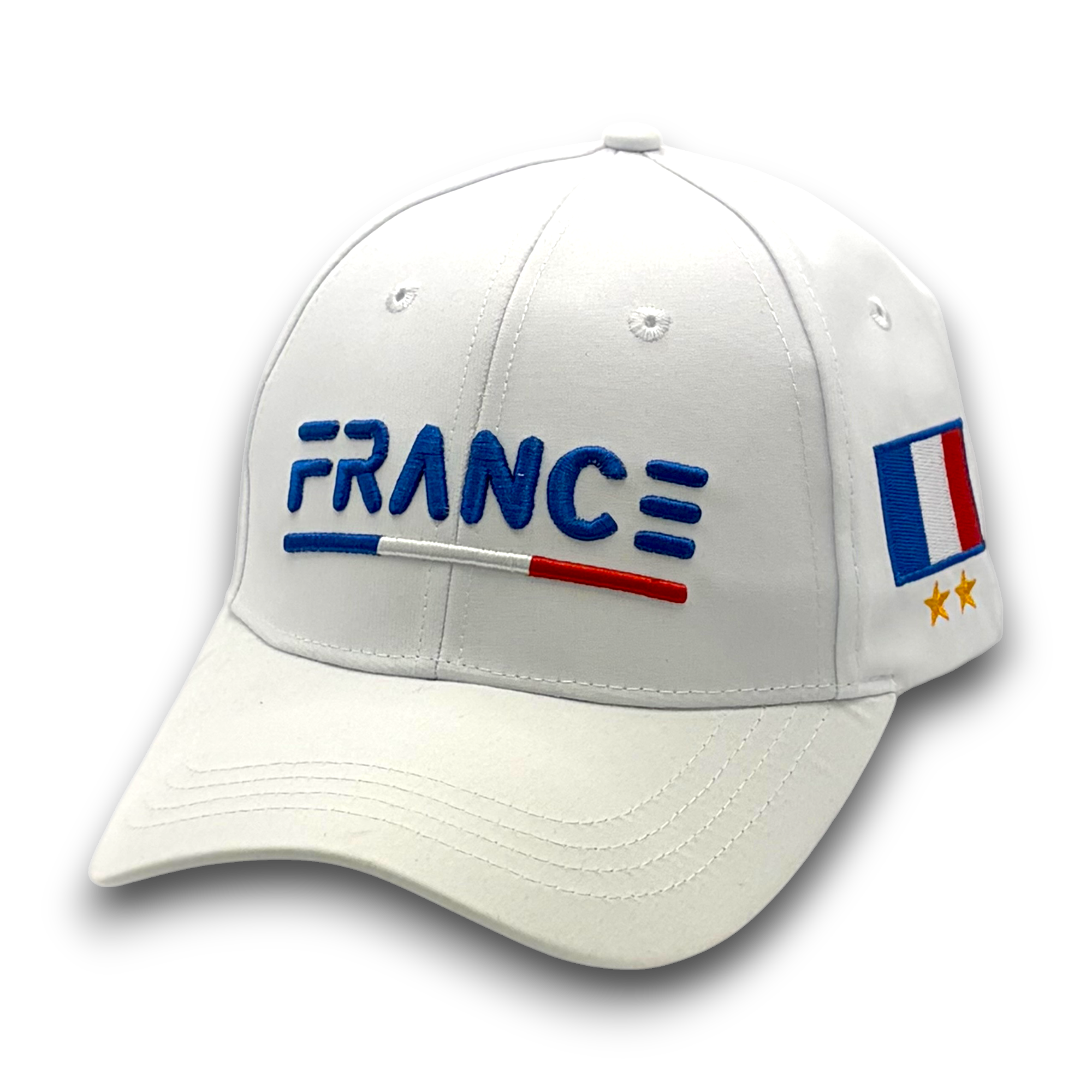 FRANCE 2026 World Cup Hat – Premium 3D Embroidery