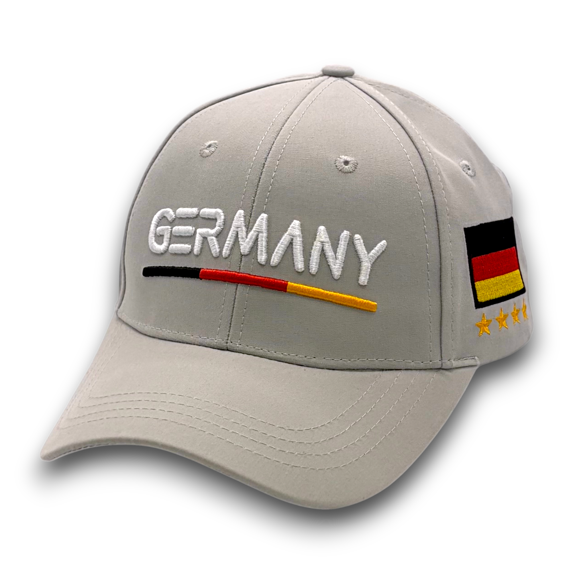 Germany 2026 World Cup Hat – Premium 3D Embroidery