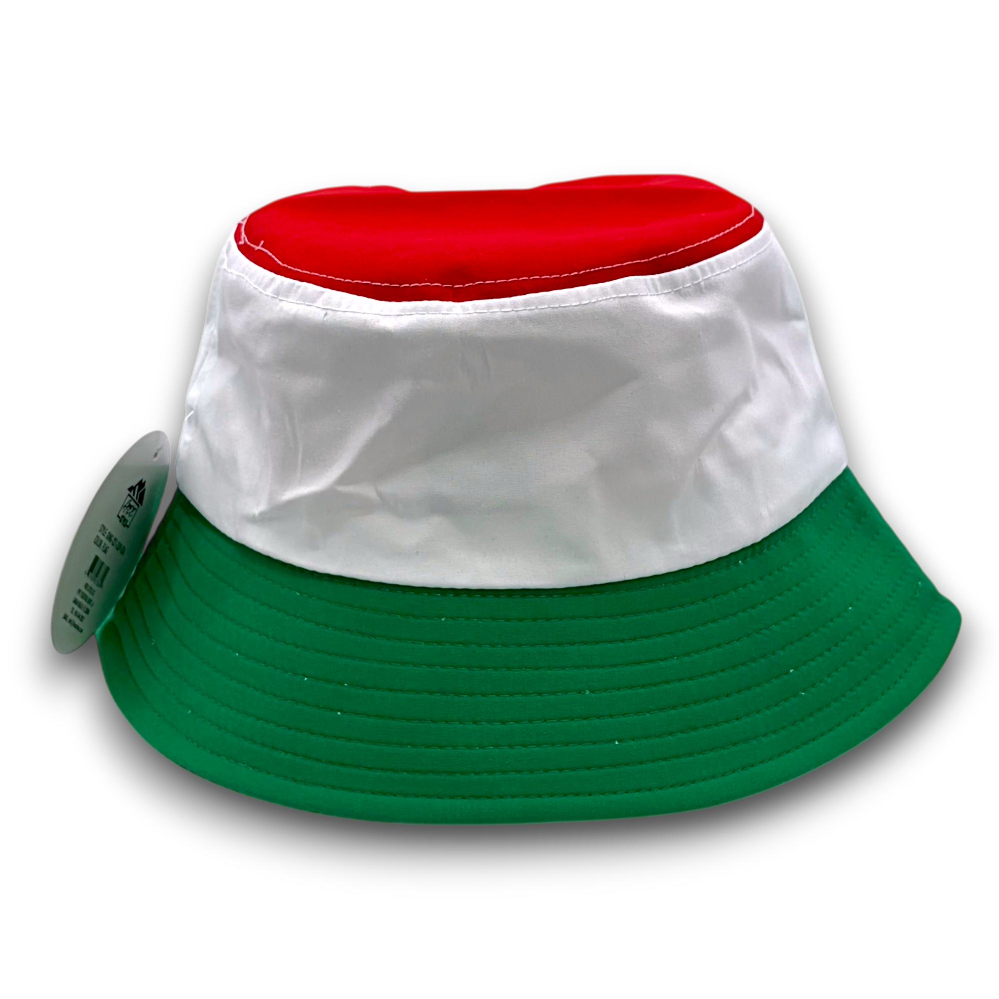 ITALY 2026 World Bucket Hat – Premium 3D Embroidery