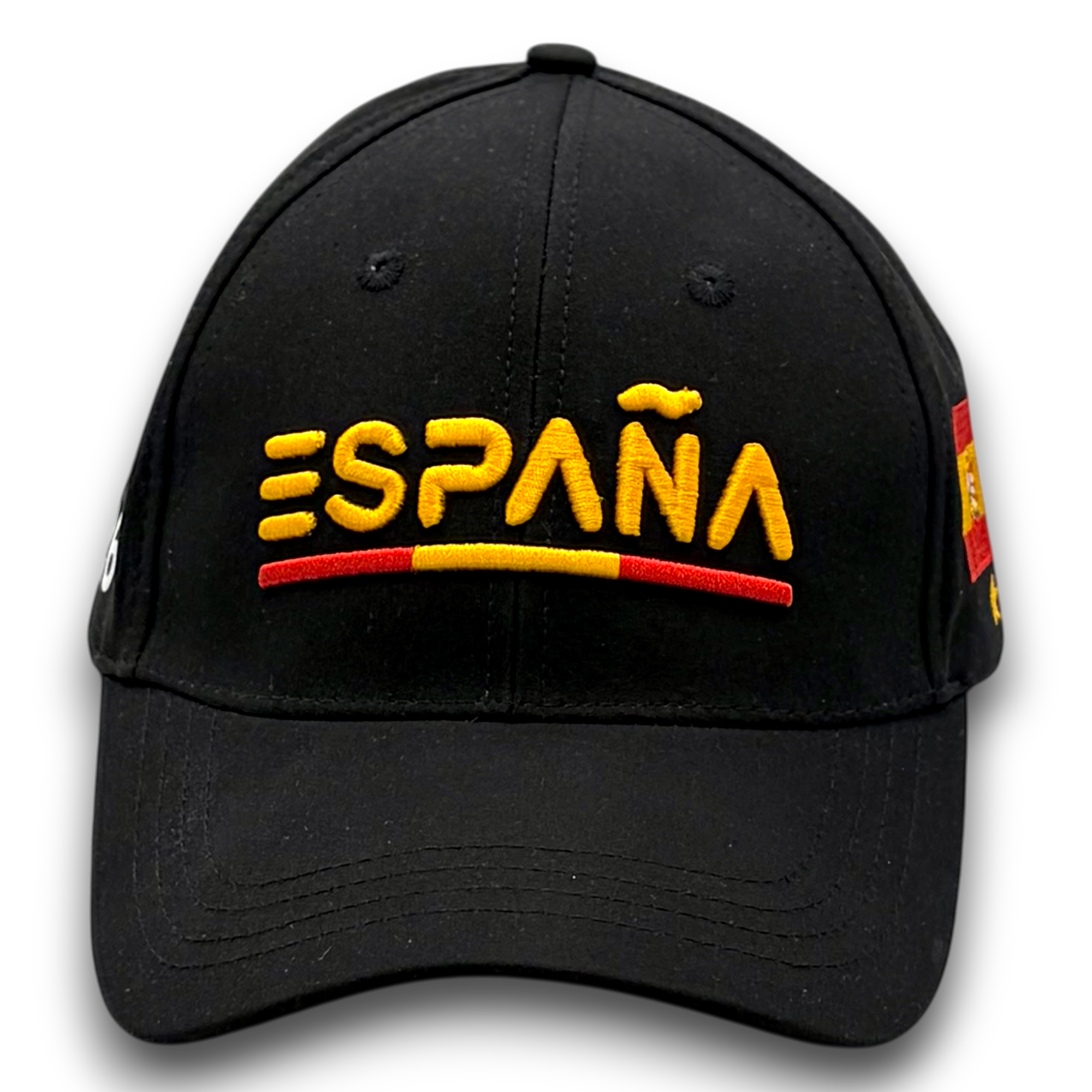 Spain 2026 World Cup Hat – Premium 3D Embroidery