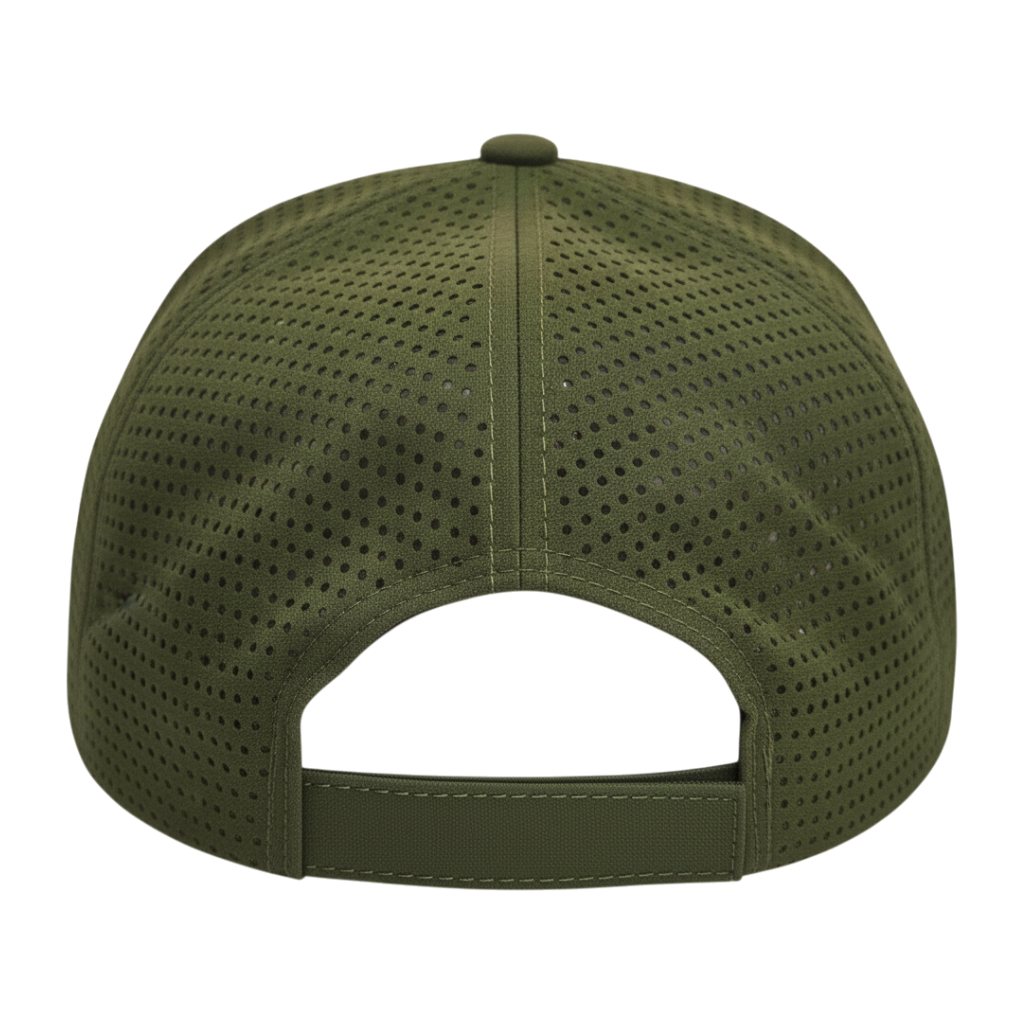 American Flag Mesh Cap - A-Frame