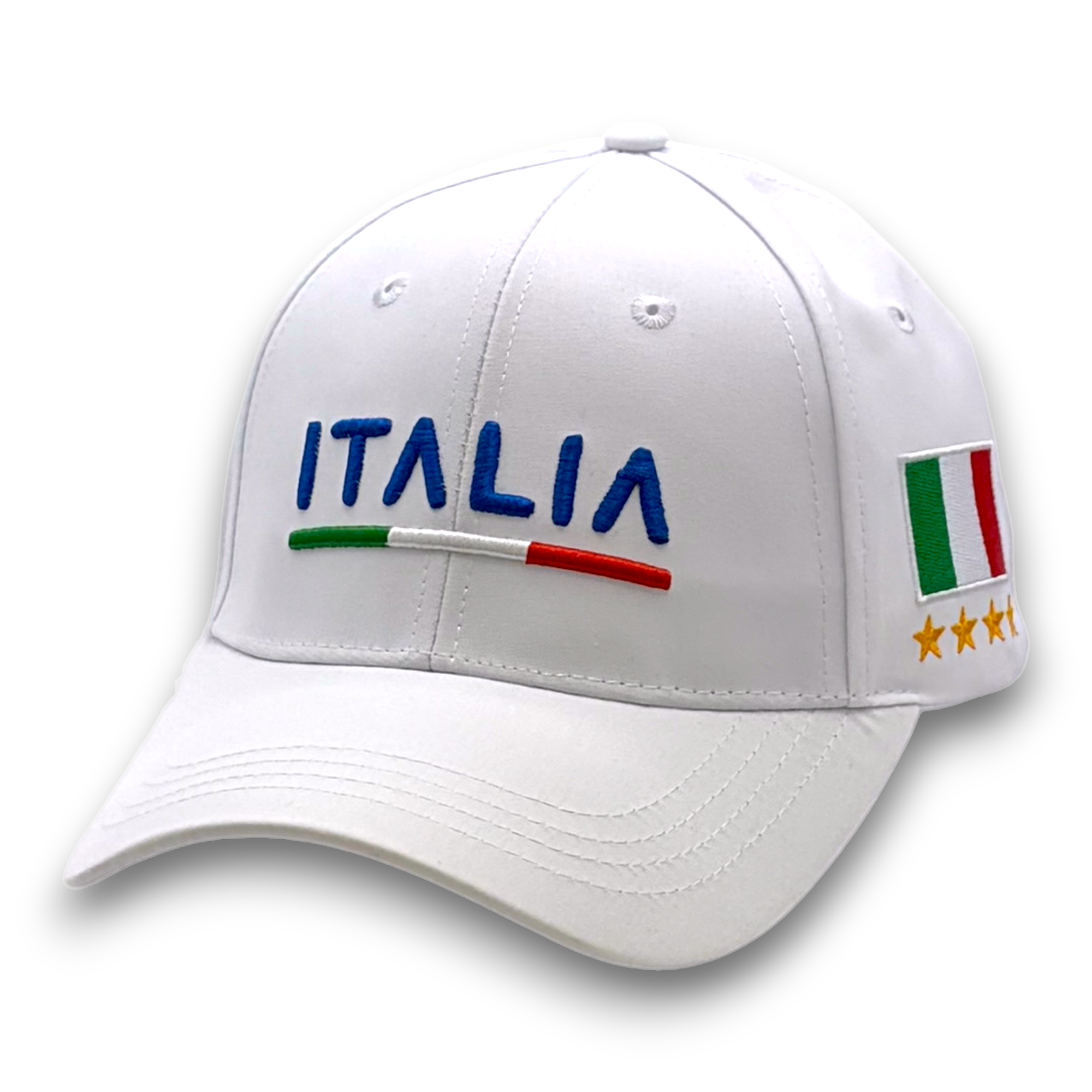 ITALY 2026 FIFA World Cup Hat – Premium 3D Embroidery