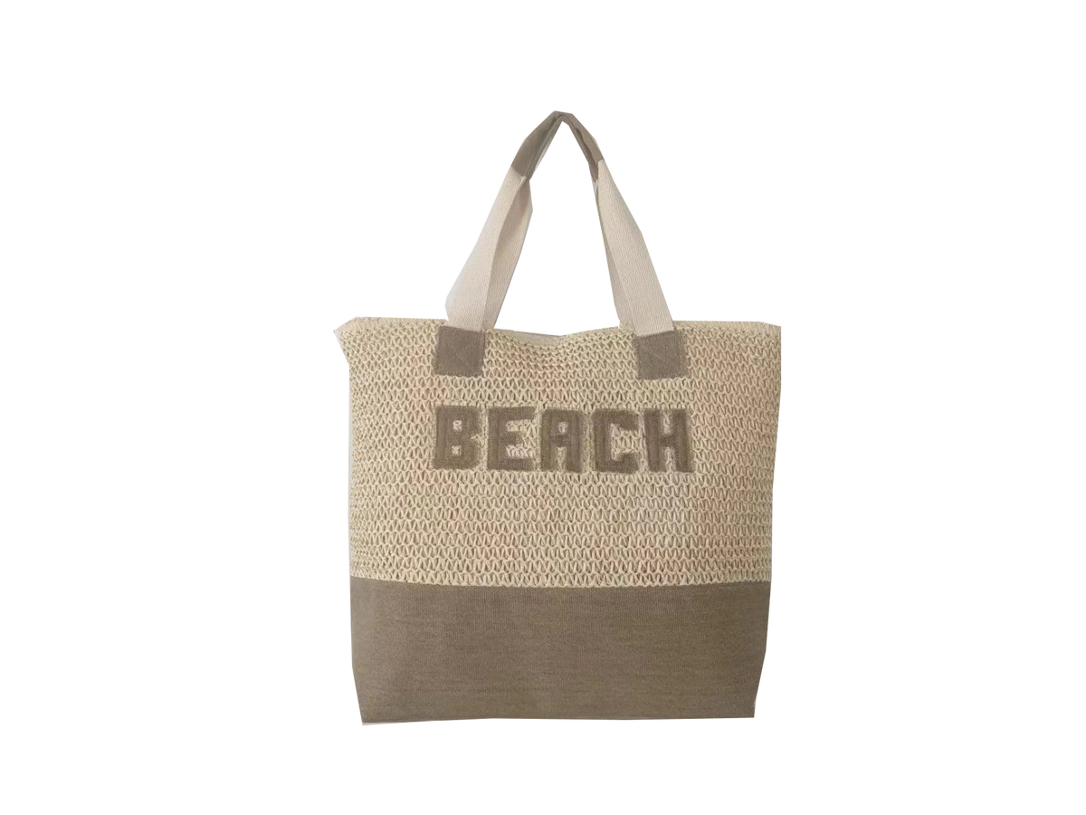 BEACH BAG I BEACH