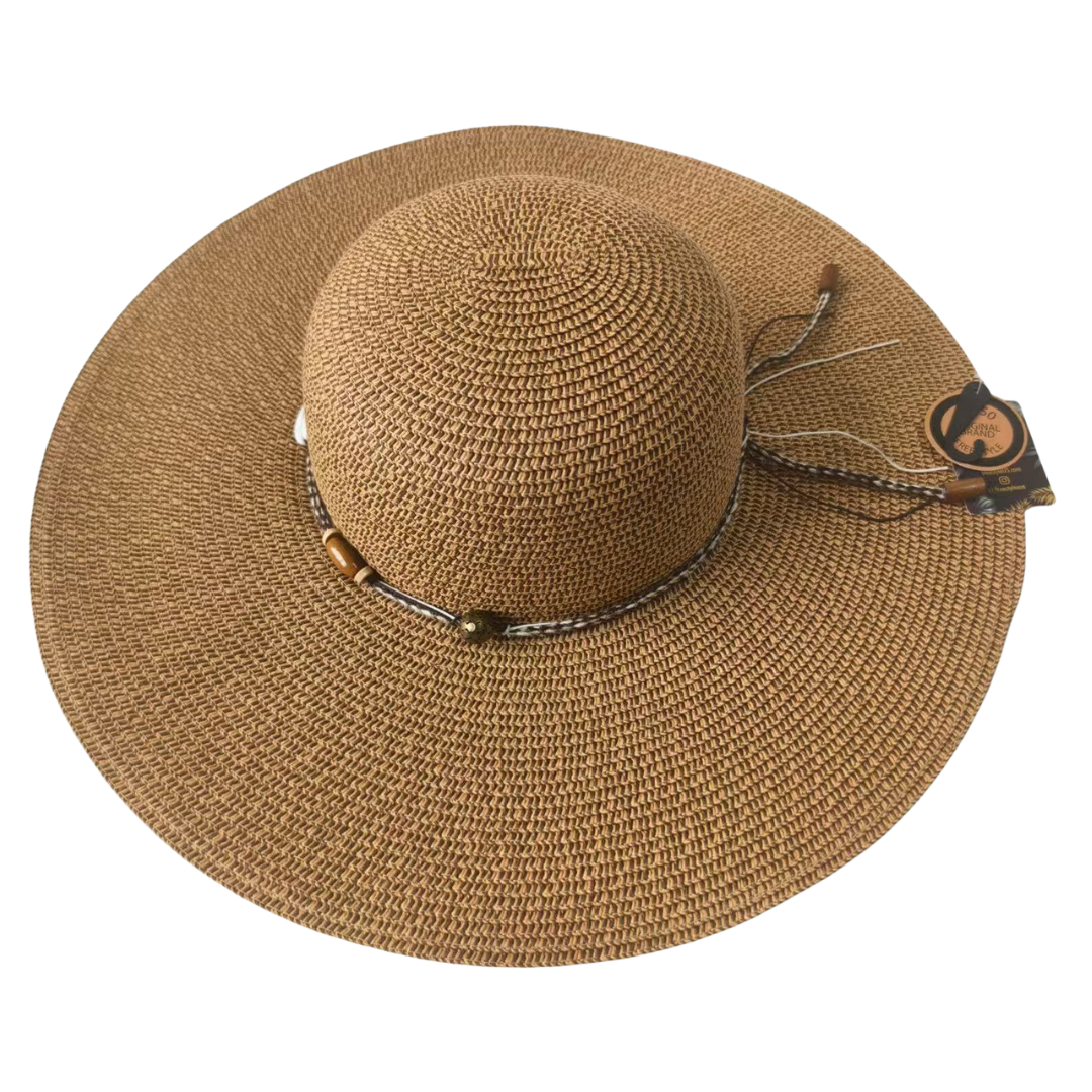 Woven Sun Hat