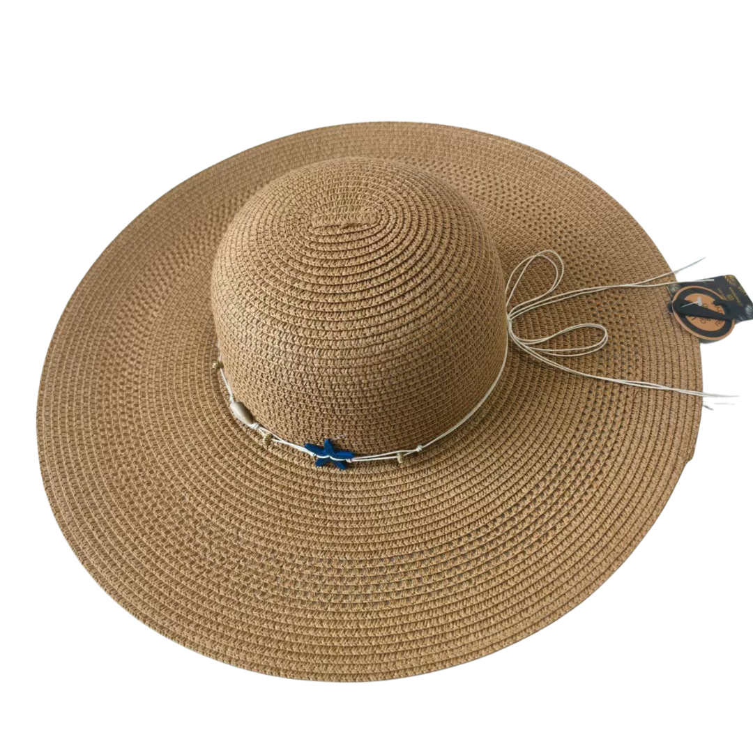 Woven Sun Hat