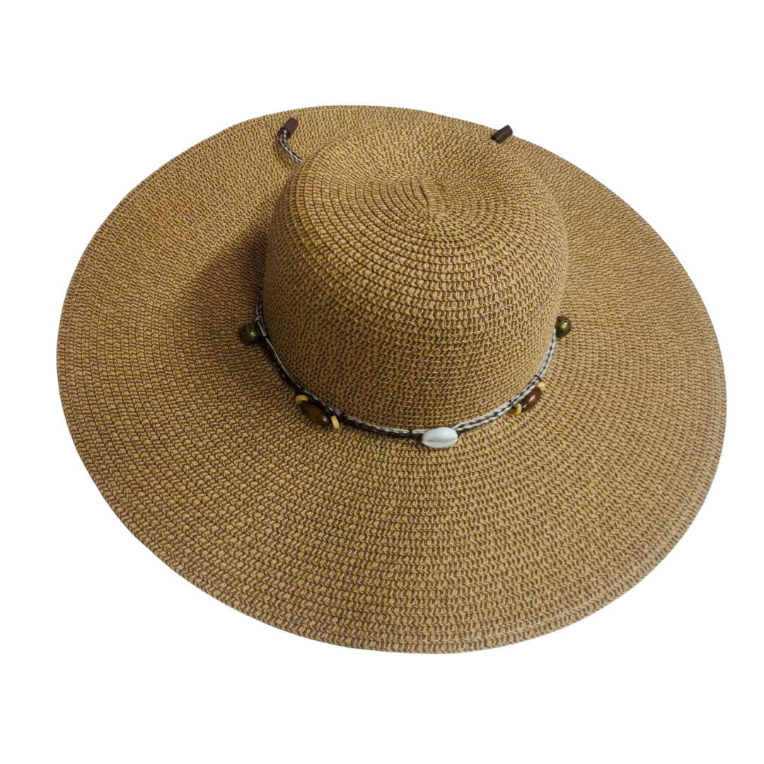 Woven Sun Hat