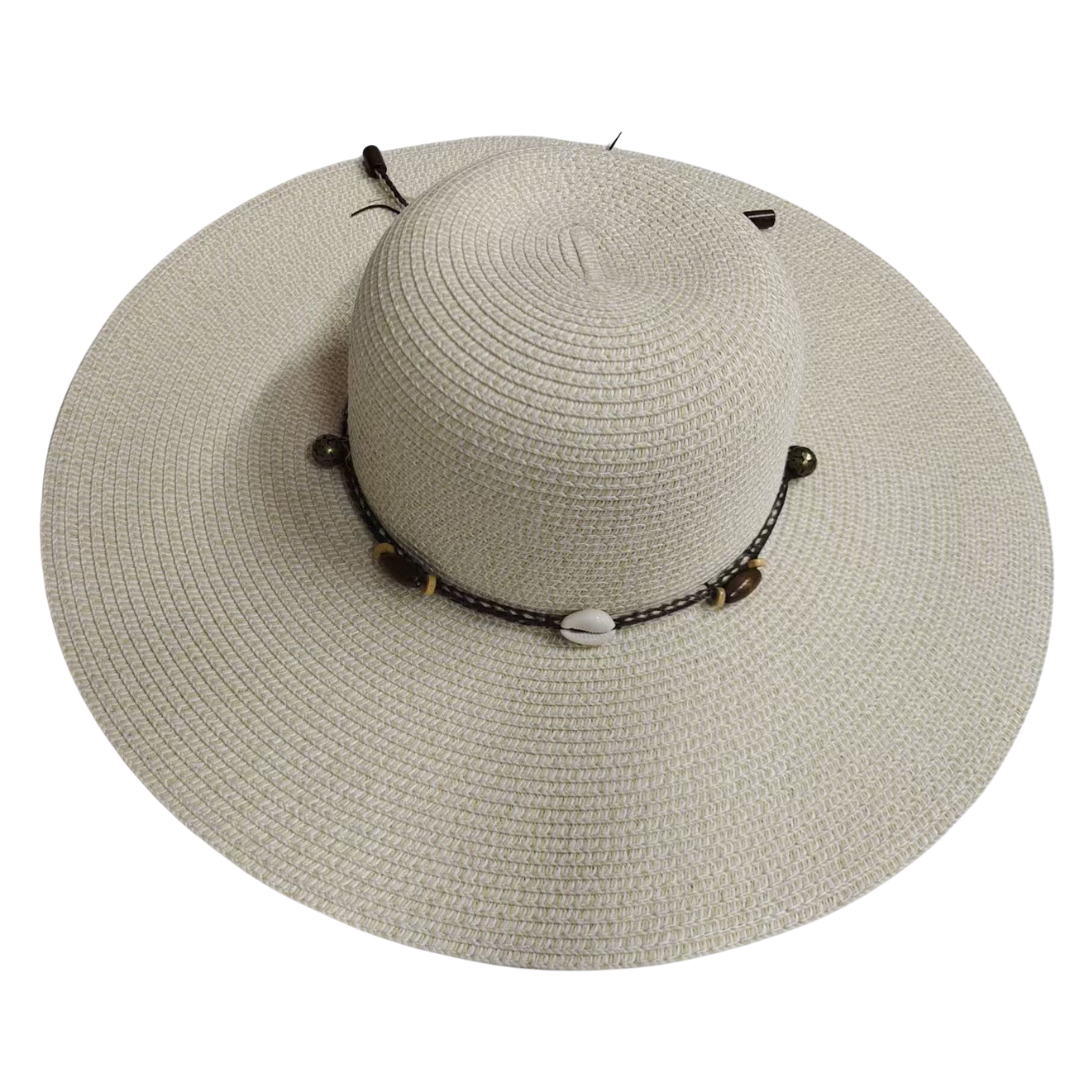 Woven Sun Hat