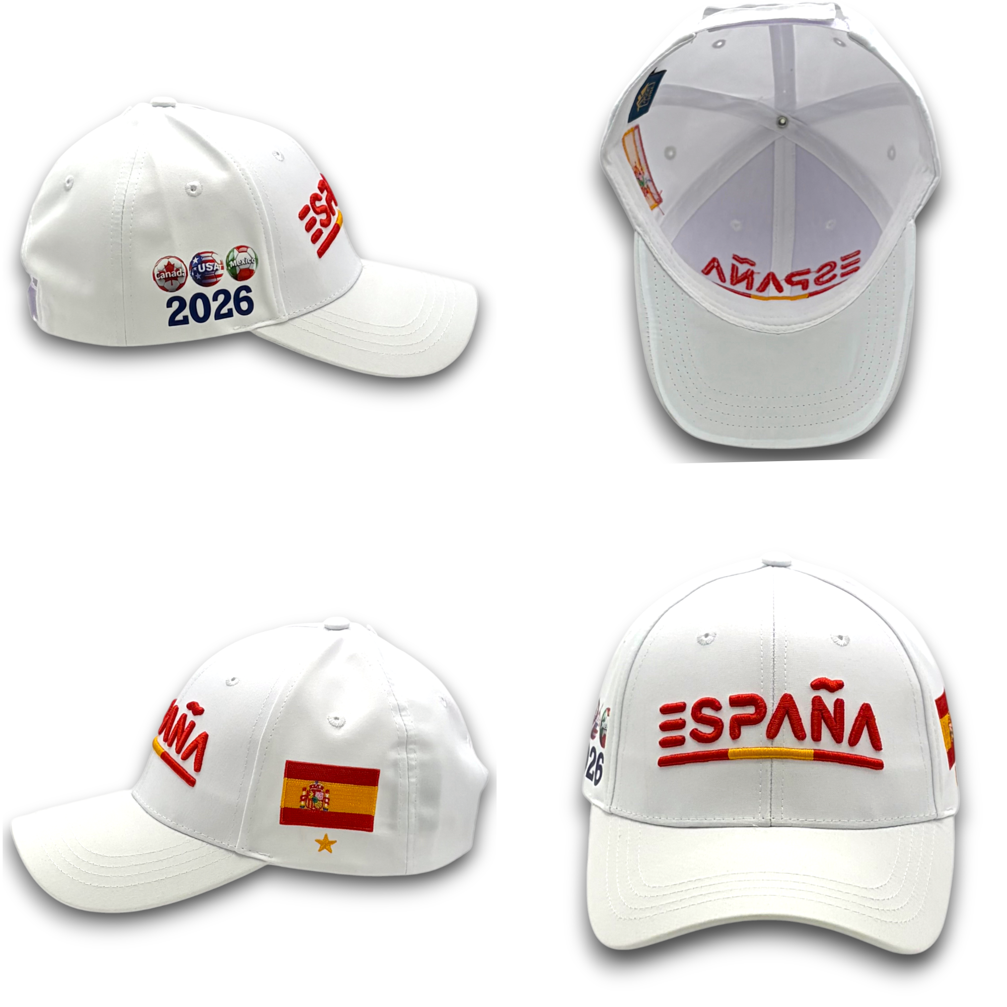 2026 FIFA World Cup Hats — Shop All Countries | FreeStyle USA display picture 3