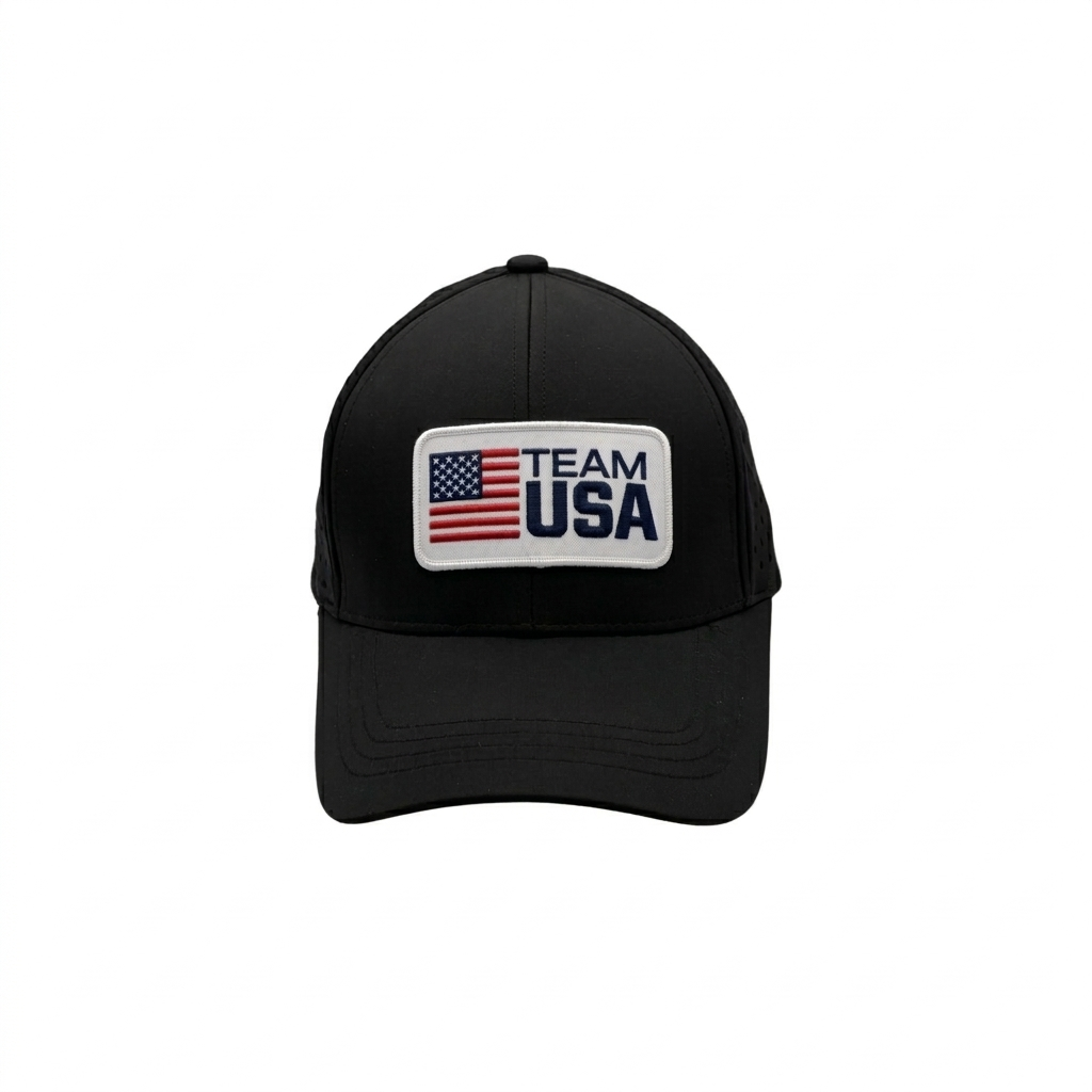 USA 2026 World Cup Hat – Premium 3D DTF Snapback Baseball Cap