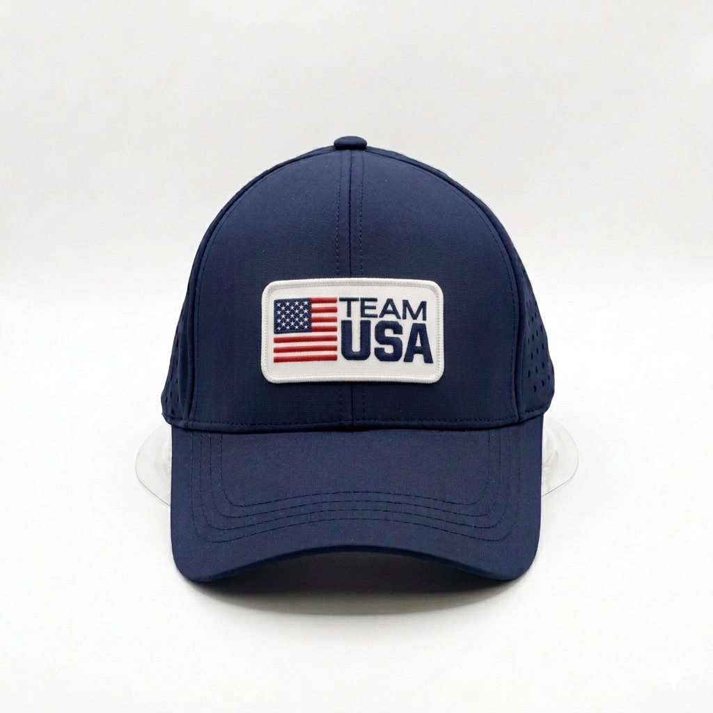 USA 2026 World Cup Hat – Premium 3D DTF Snapback Baseball Cap