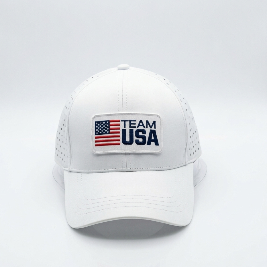 USA 2026 World Cup Hat – Premium 3D DTF Snapback Baseball Cap