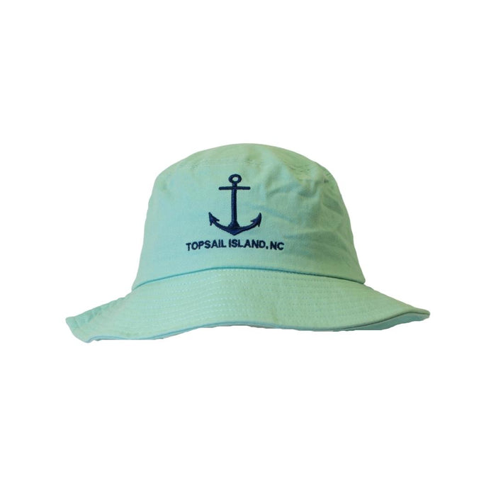 KIDS BUCKET HAT - ANCHOR