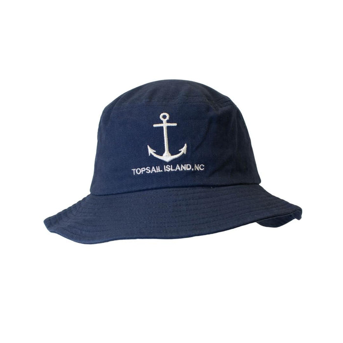 KIDS BUCKET HAT - ANCHOR