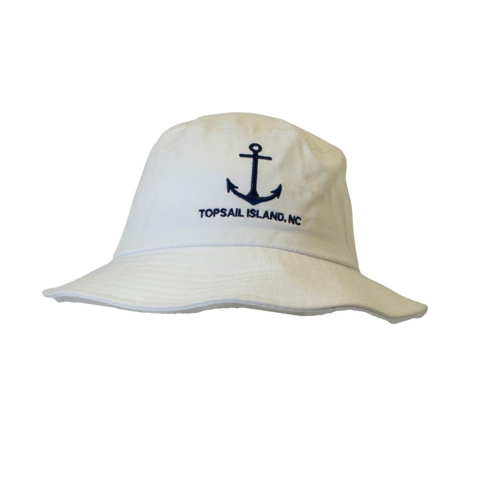 KIDS BUCKET HAT - ANCHOR