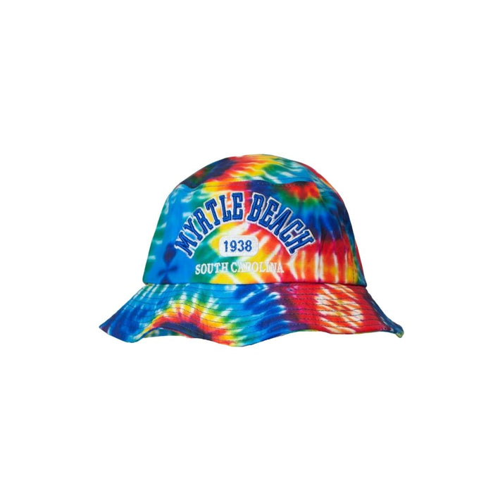 BUCKET HAT - TYE DIE