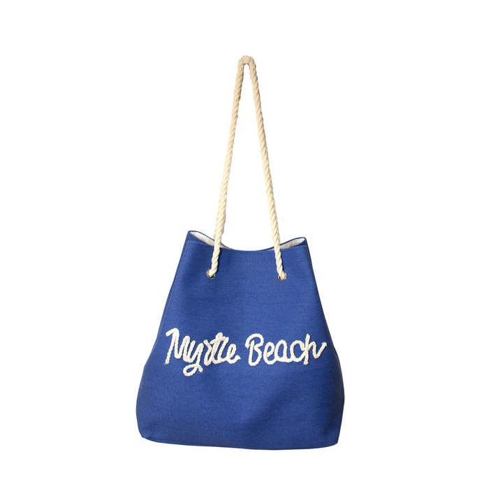 LARGE BEACH TOTE BAG | BEACH